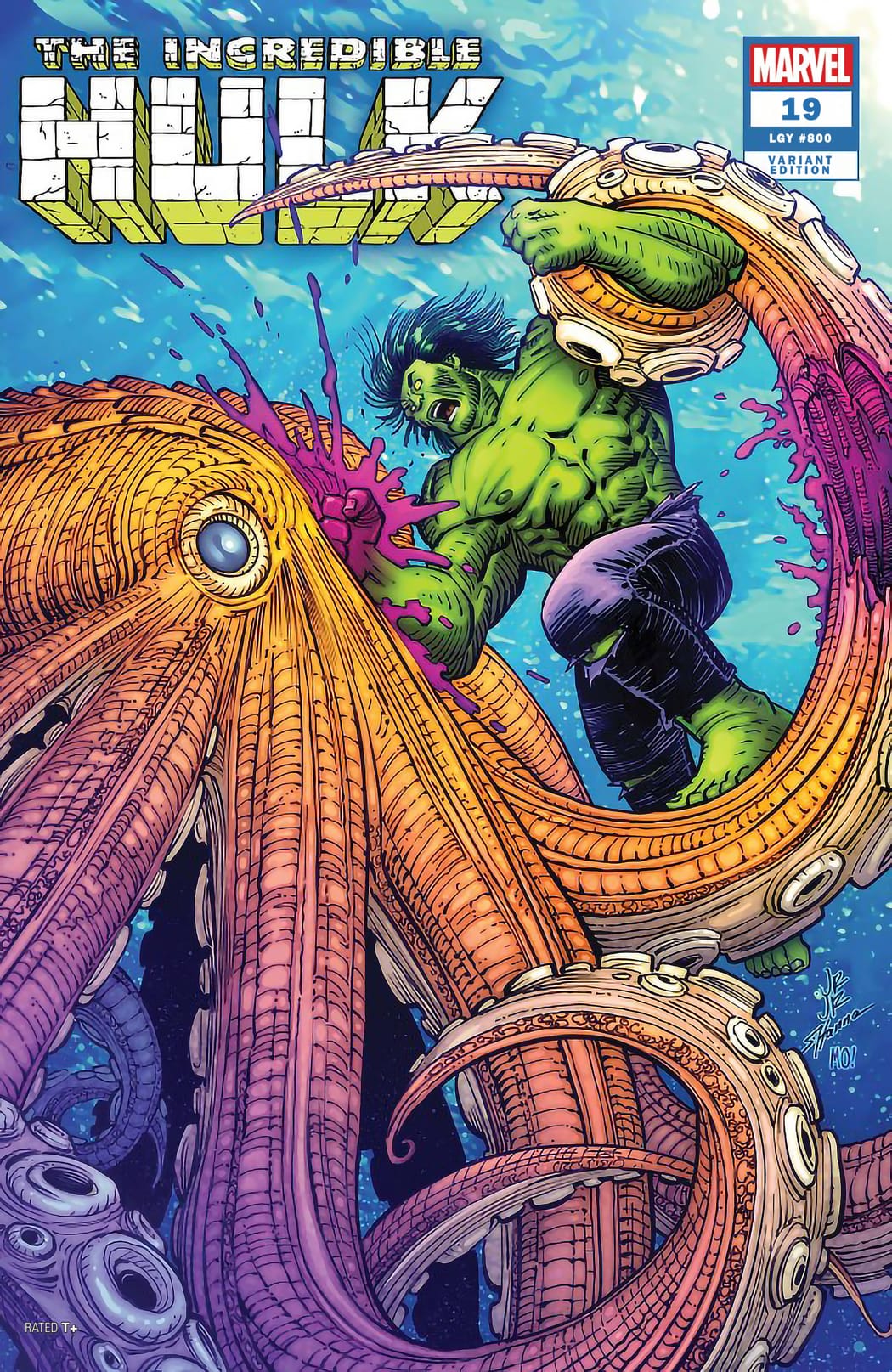 Read The Incredible Hulk (2023) Manga Online