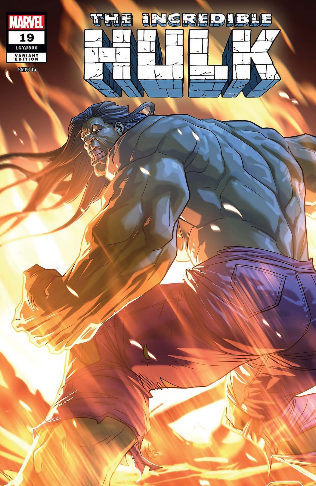 Read The Incredible Hulk (2023) Manga Online