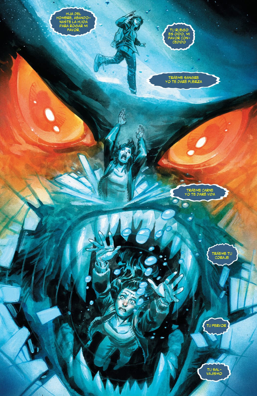 Read The Incredible Hulk (2023) Manga Online