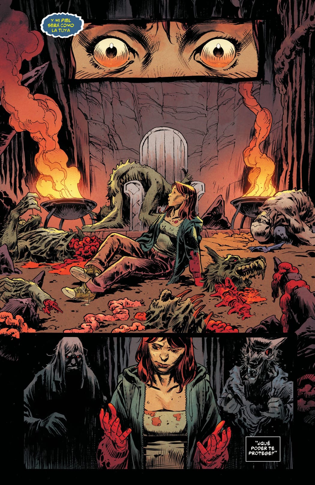 Read The Incredible Hulk (2023) Manga Online