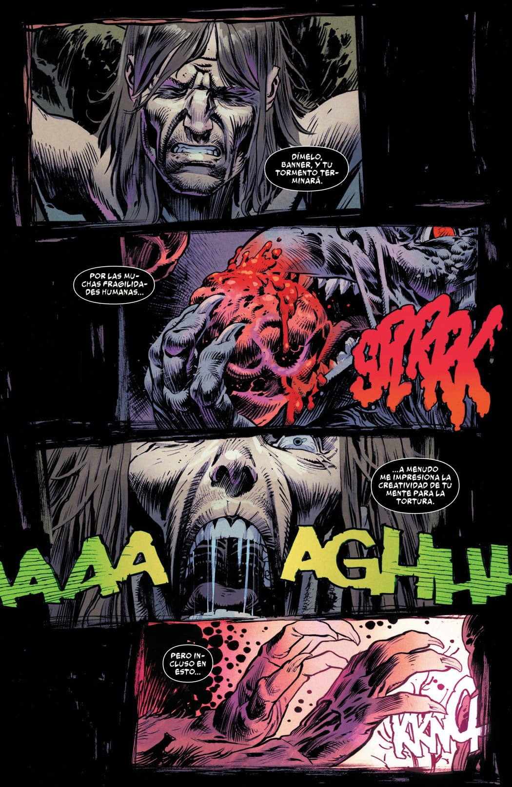 Read The Incredible Hulk (2023) Manga Online