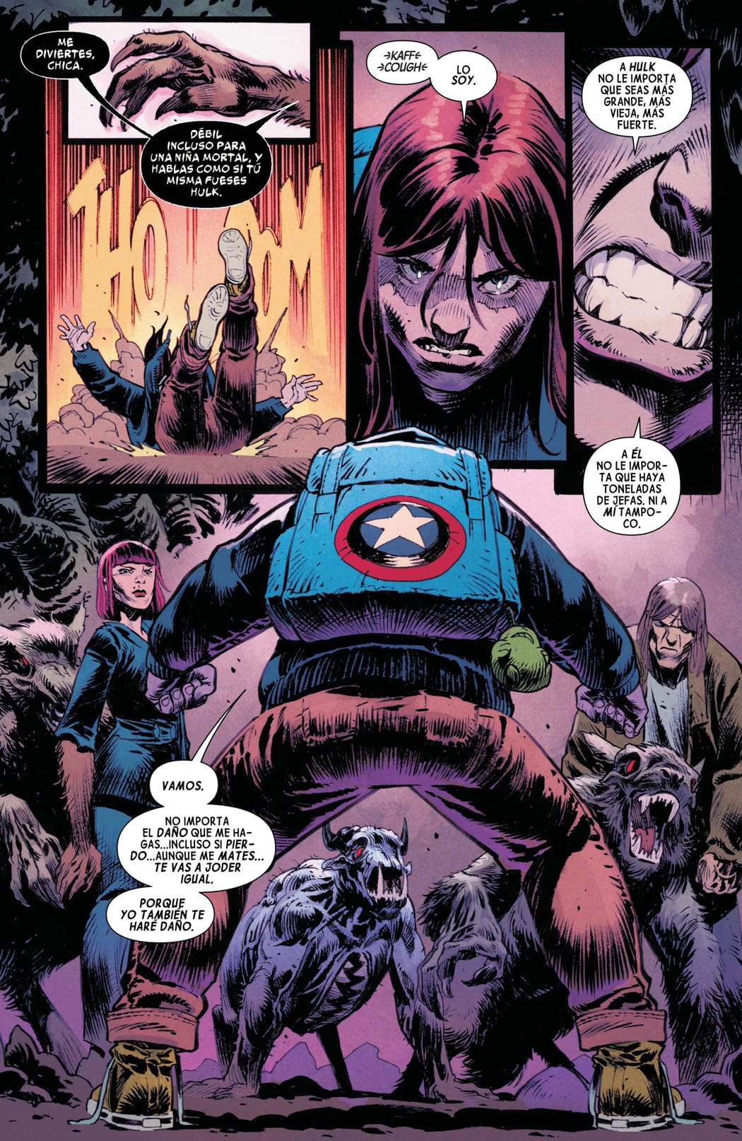 Read The Incredible Hulk (2023) Manga Online