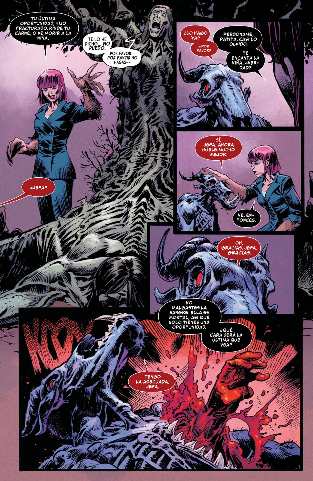 Read The Incredible Hulk (2023) Manga Online