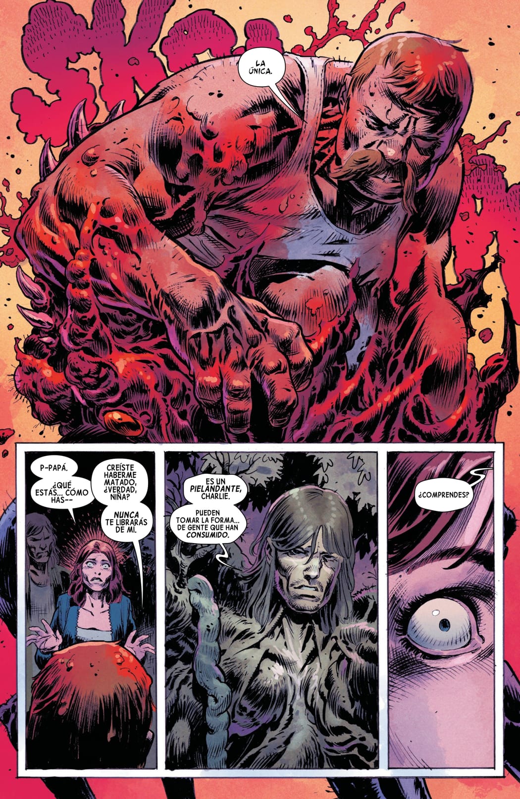 Read The Incredible Hulk (2023) Manga Online
