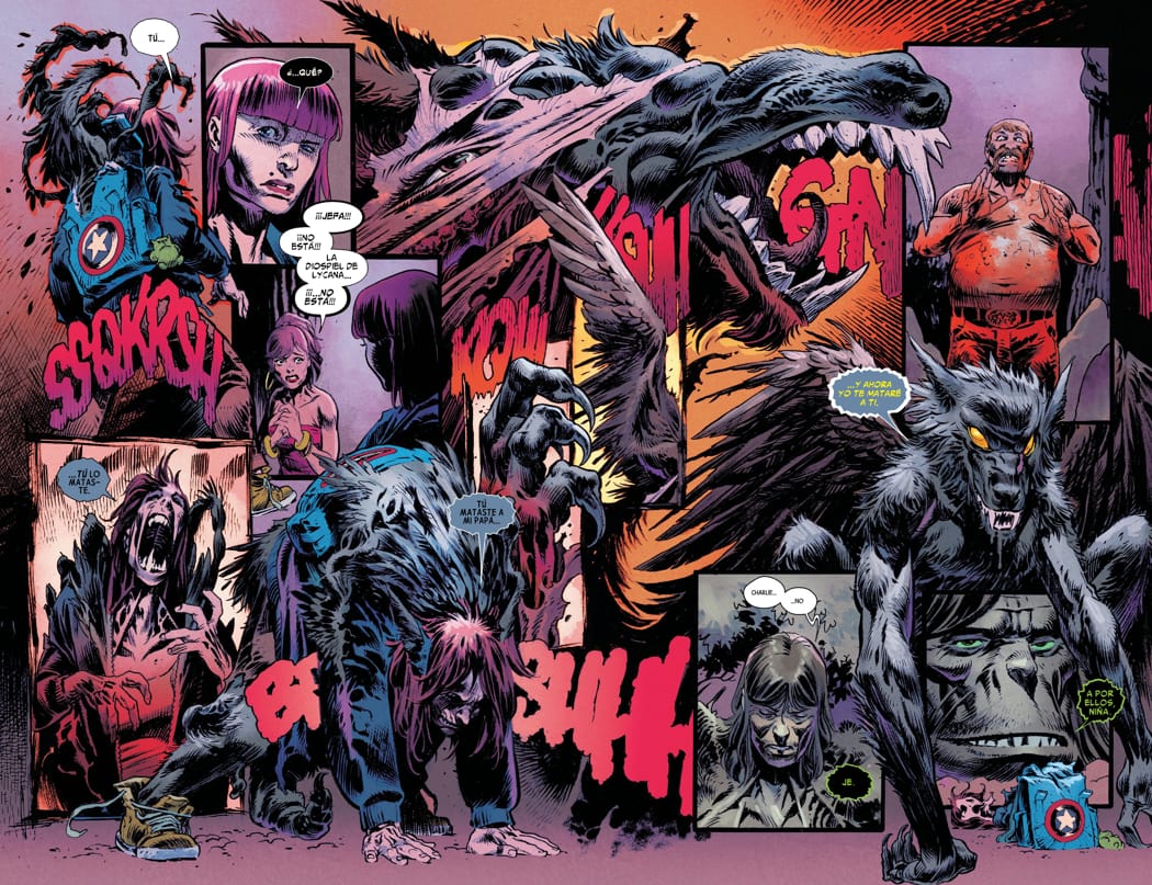 Read The Incredible Hulk (2023) Manga Online