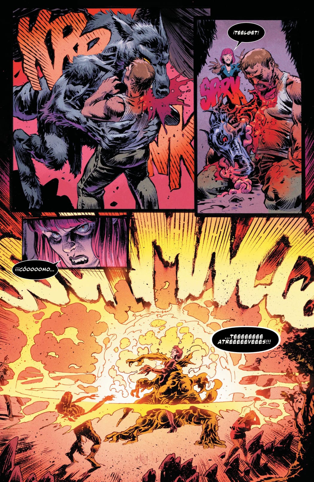 Read The Incredible Hulk (2023) Manga Online