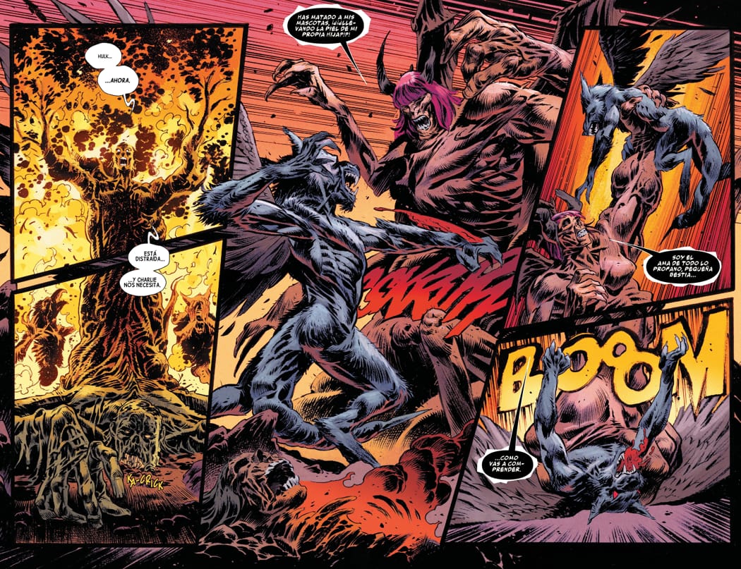 Read The Incredible Hulk (2023) Manga Online