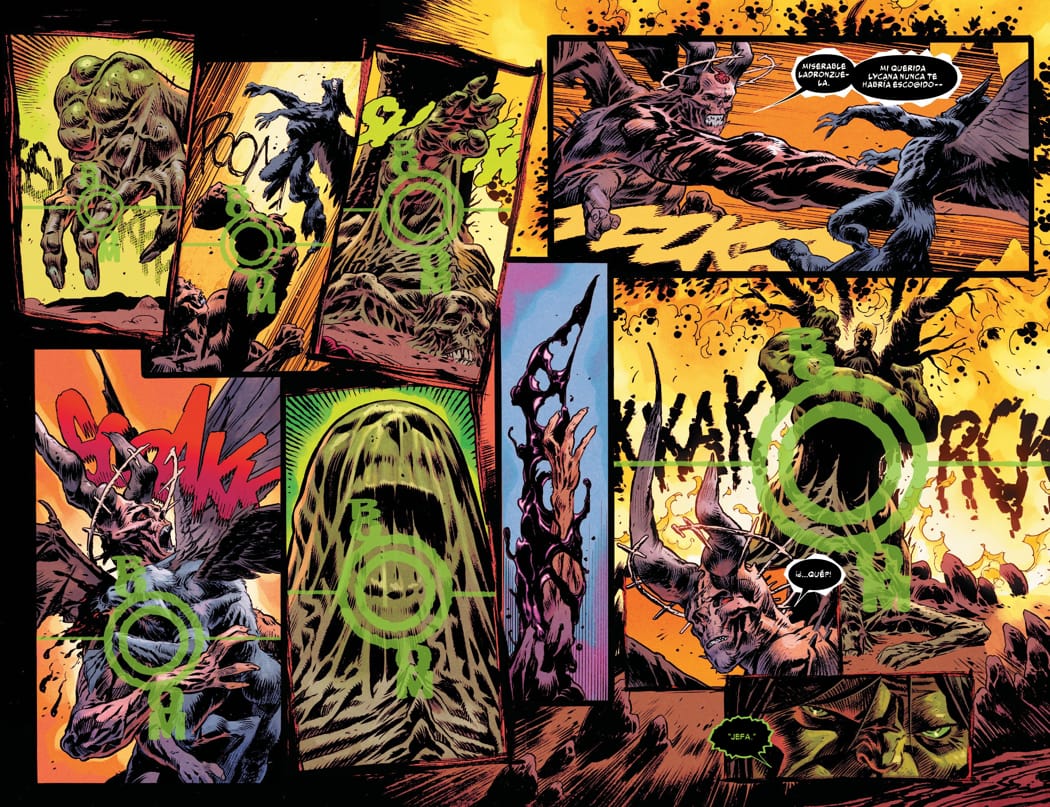 Read The Incredible Hulk (2023) Manga Online
