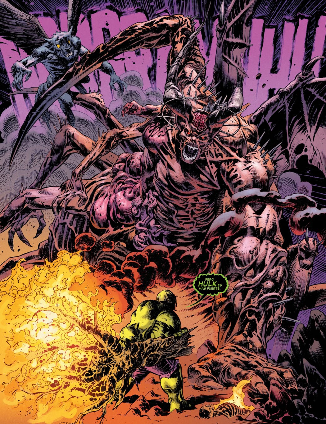 Read The Incredible Hulk (2023) Manga Online