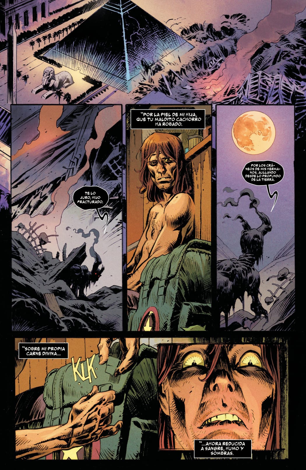 Read The Incredible Hulk (2023) Manga Online