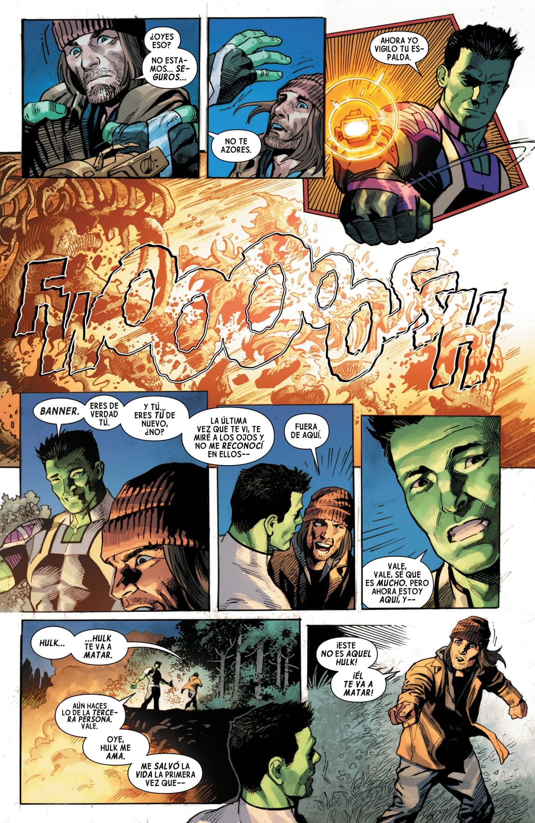 Read The Incredible Hulk (2023) Manga Online