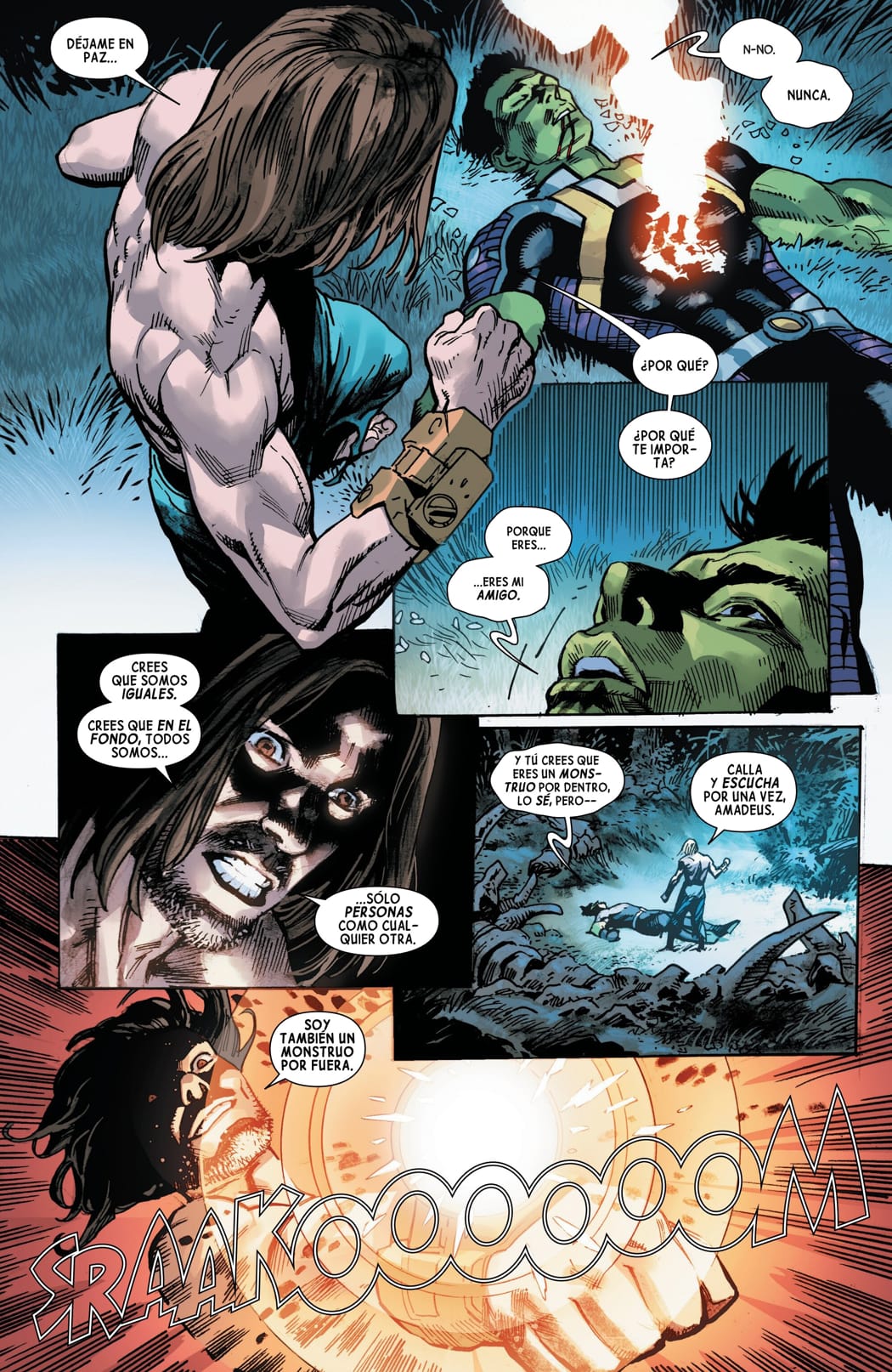 Read The Incredible Hulk (2023) Manga Online