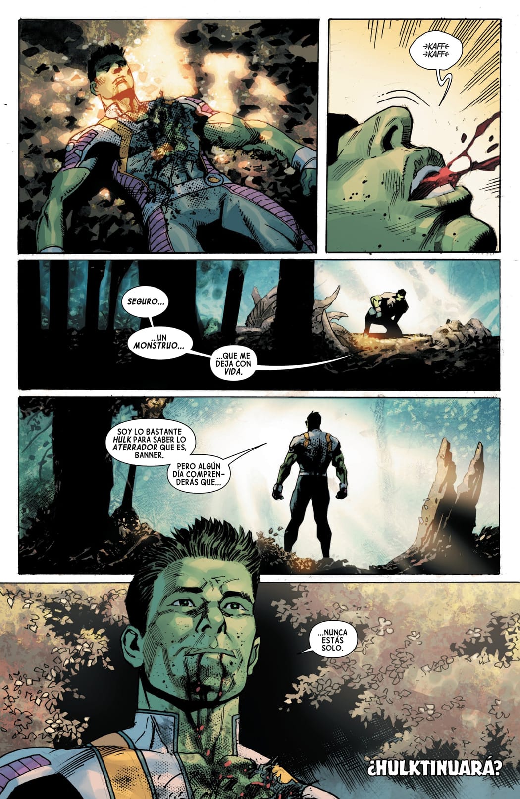 Read The Incredible Hulk (2023) Manga Online