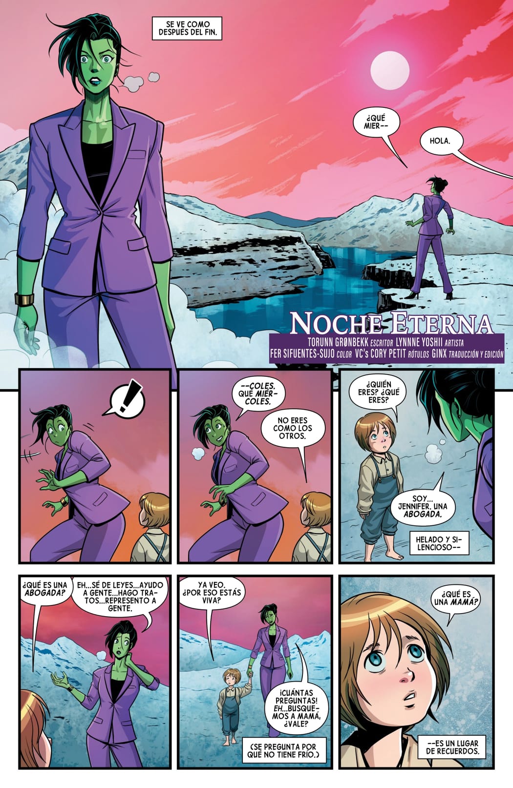 Read The Incredible Hulk (2023) Manga Online