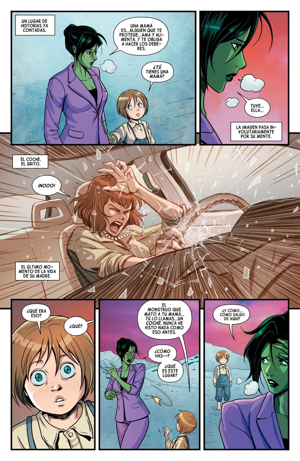 Read The Incredible Hulk (2023) Manga Online