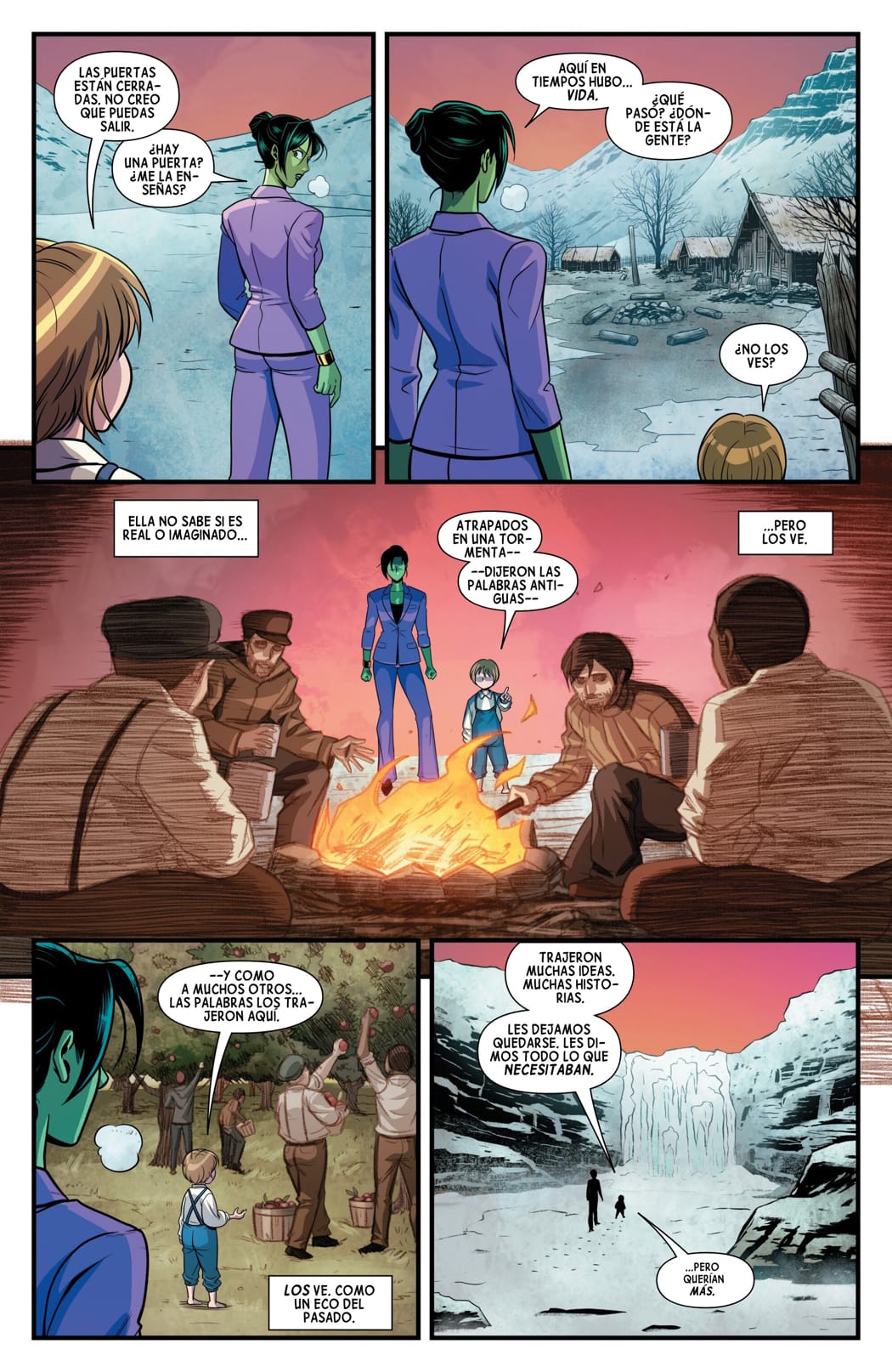 Read The Incredible Hulk (2023) Manga Online