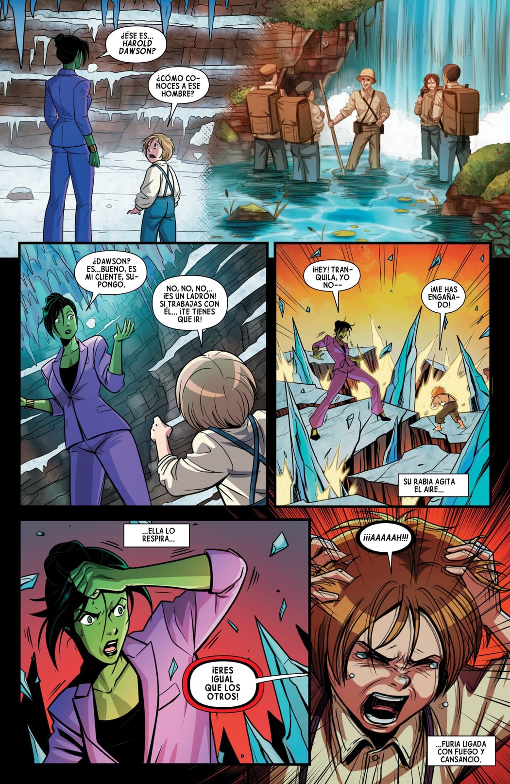 Read The Incredible Hulk (2023) Manga Online