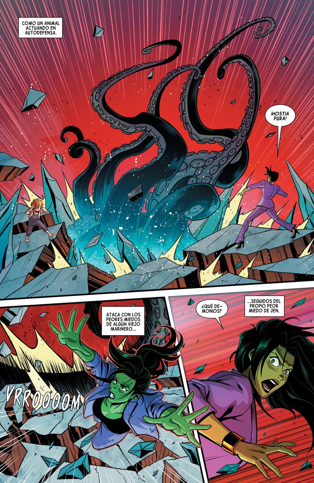 Read The Incredible Hulk (2023) Manga Online