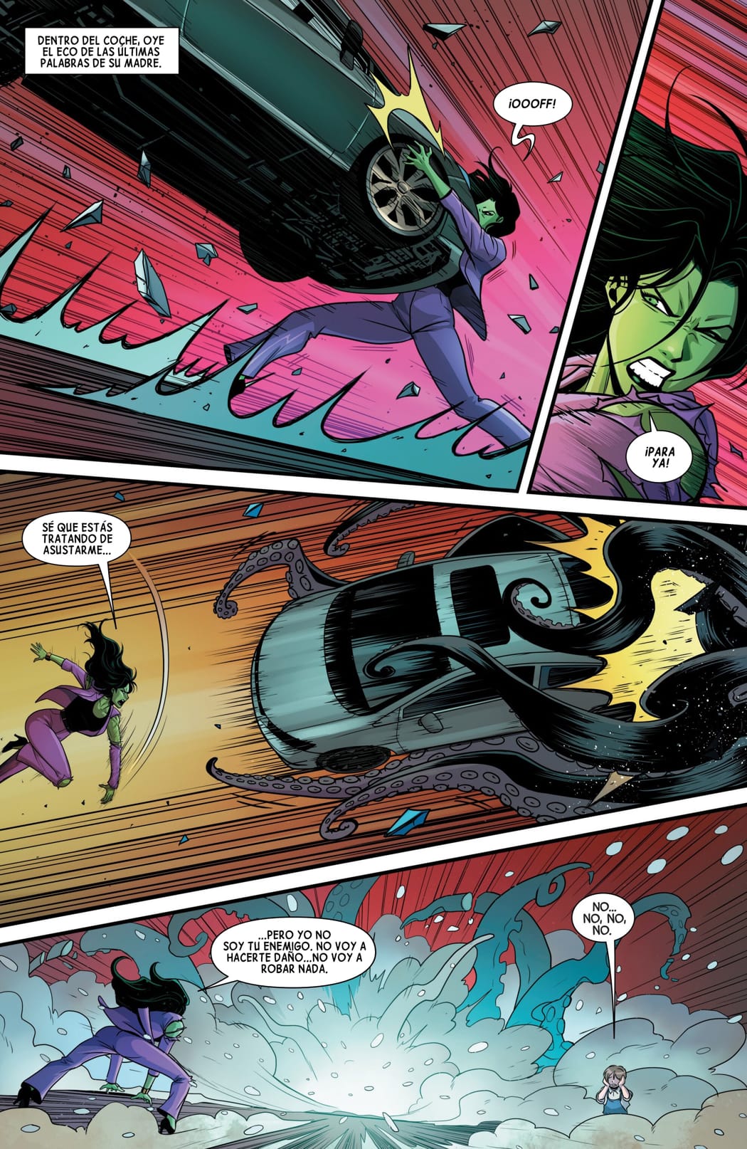 Read The Incredible Hulk (2023) Manga Online