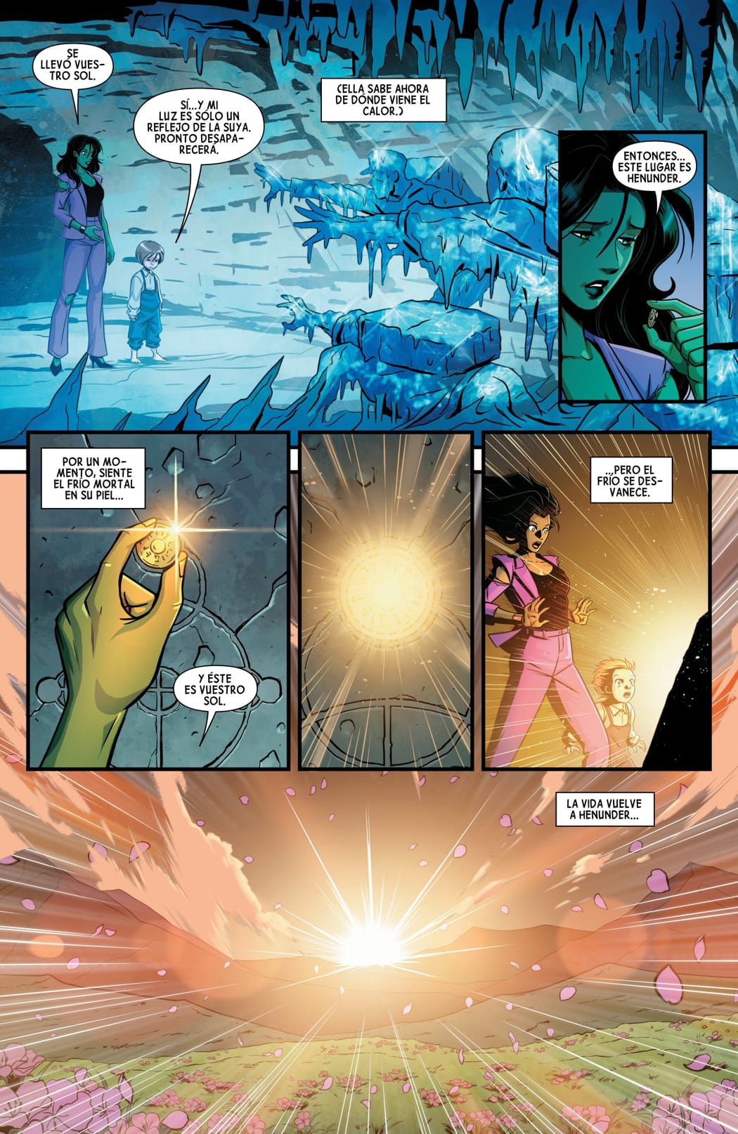 Read The Incredible Hulk (2023) Manga Online