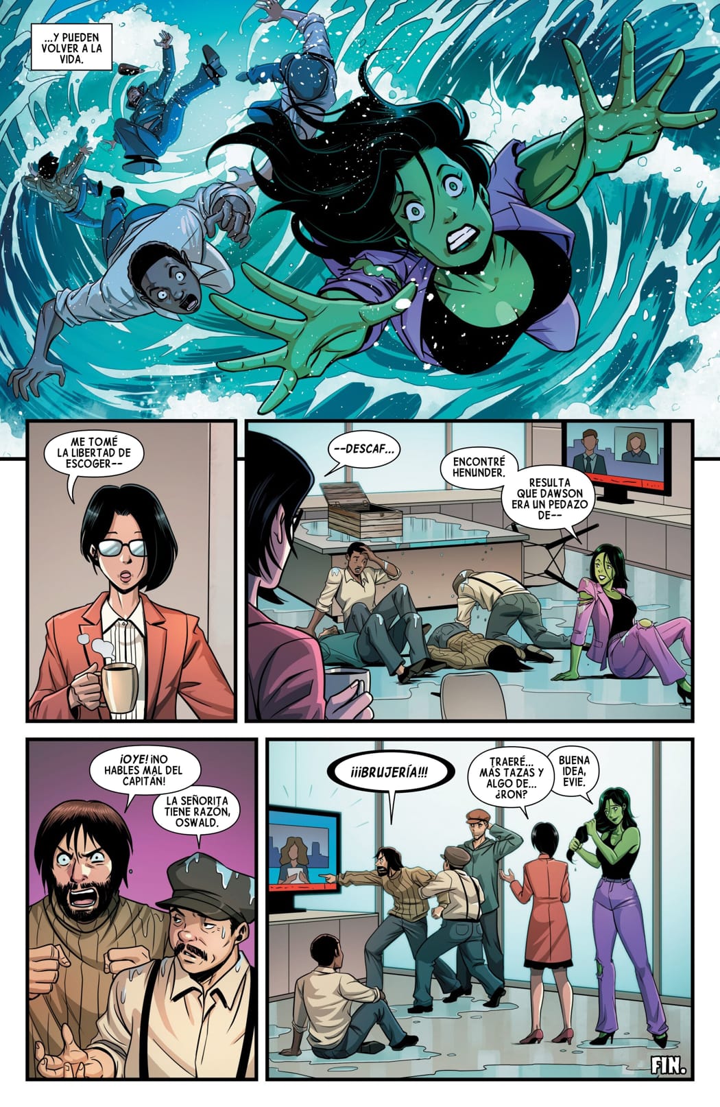 Read The Incredible Hulk (2023) Manga Online