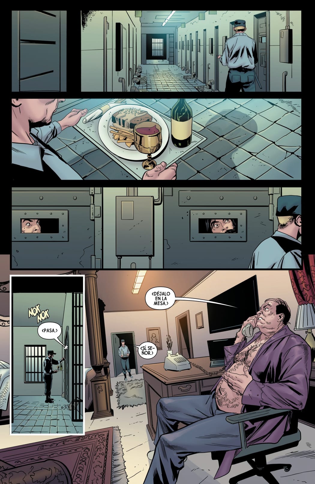 Read The Incredible Hulk (2023) Manga Online