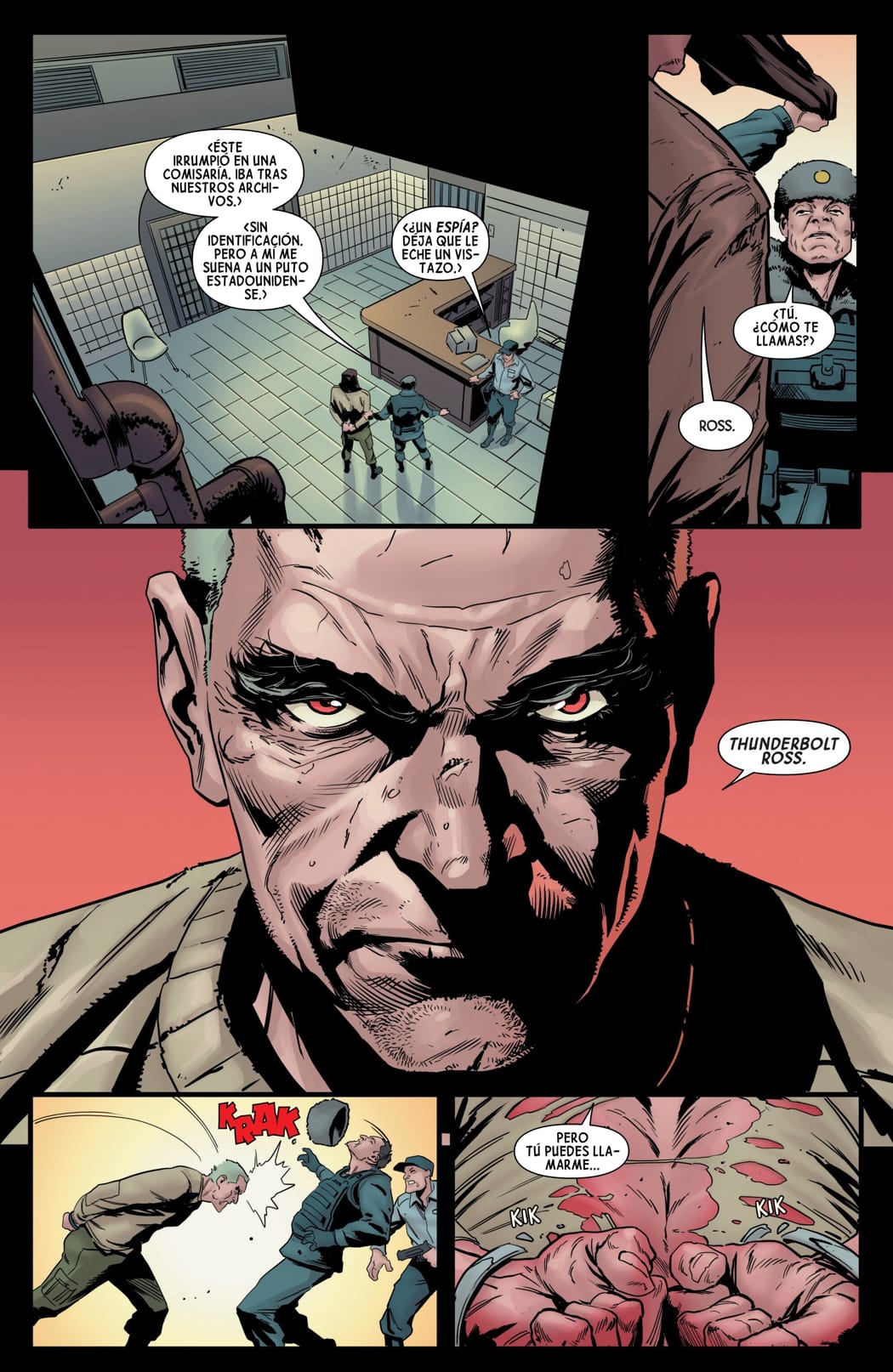 Read The Incredible Hulk (2023) Manga Online