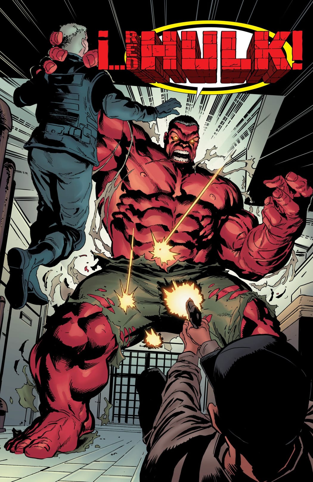 Read The Incredible Hulk (2023) Manga Online