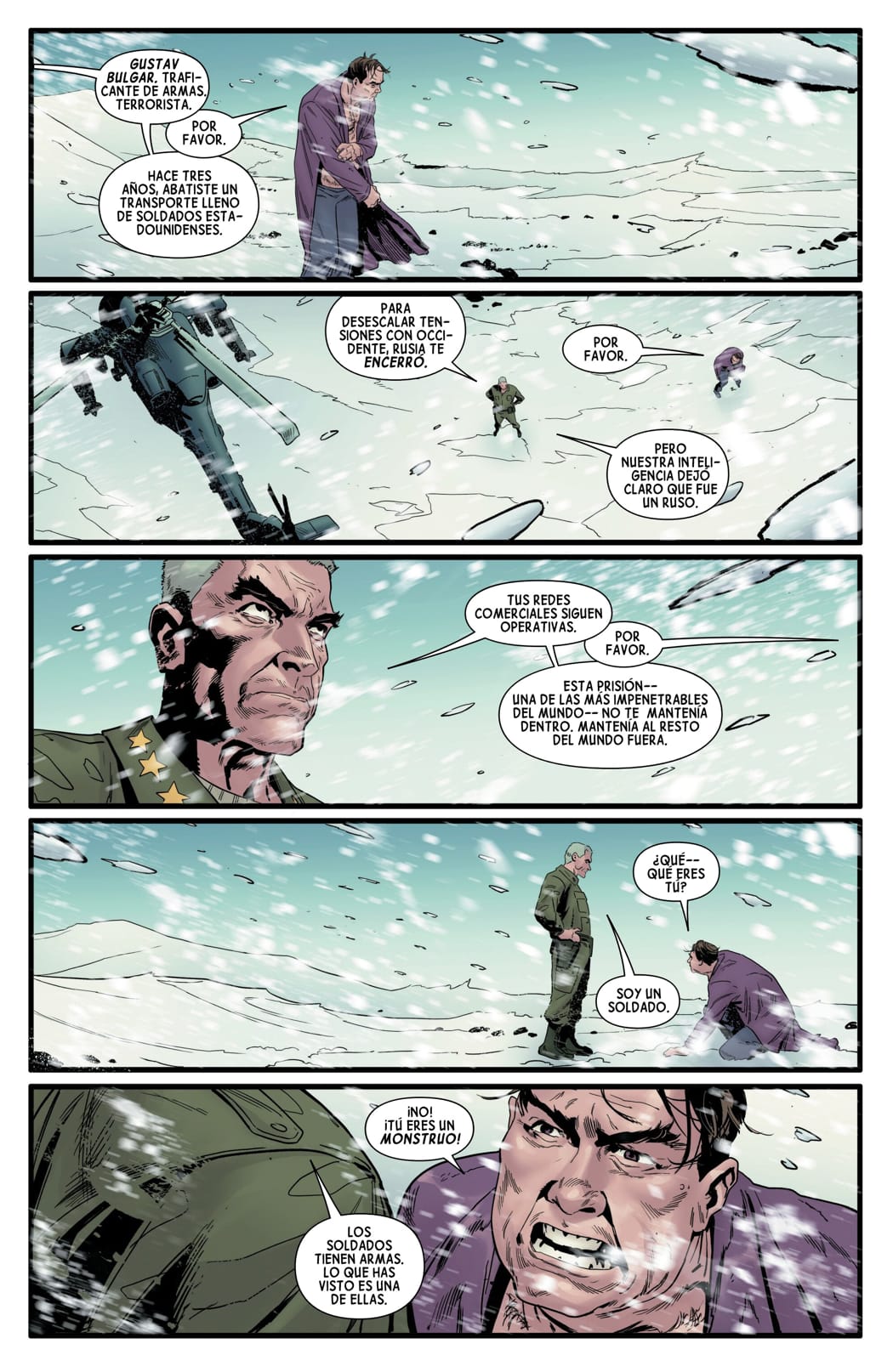Read The Incredible Hulk (2023) Manga Online