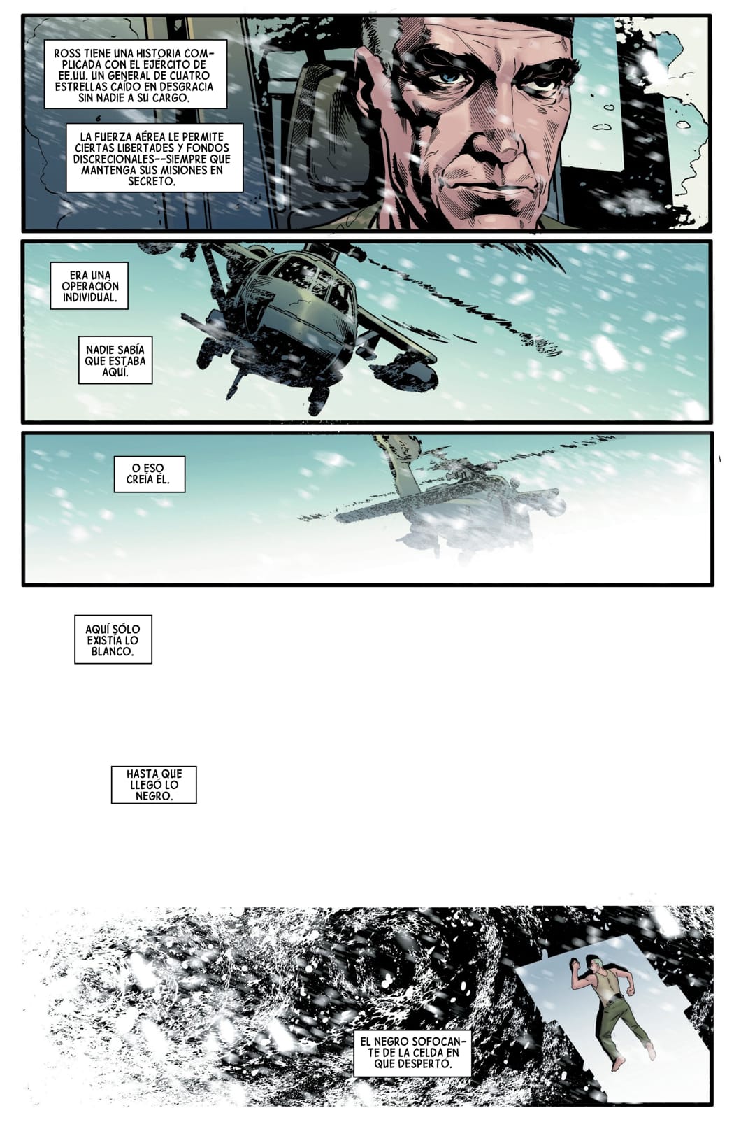 Read The Incredible Hulk (2023) Manga Online