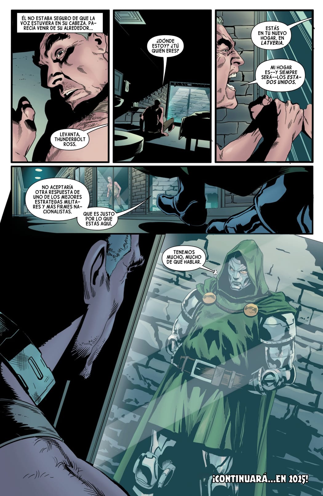 Read The Incredible Hulk (2023) Manga Online