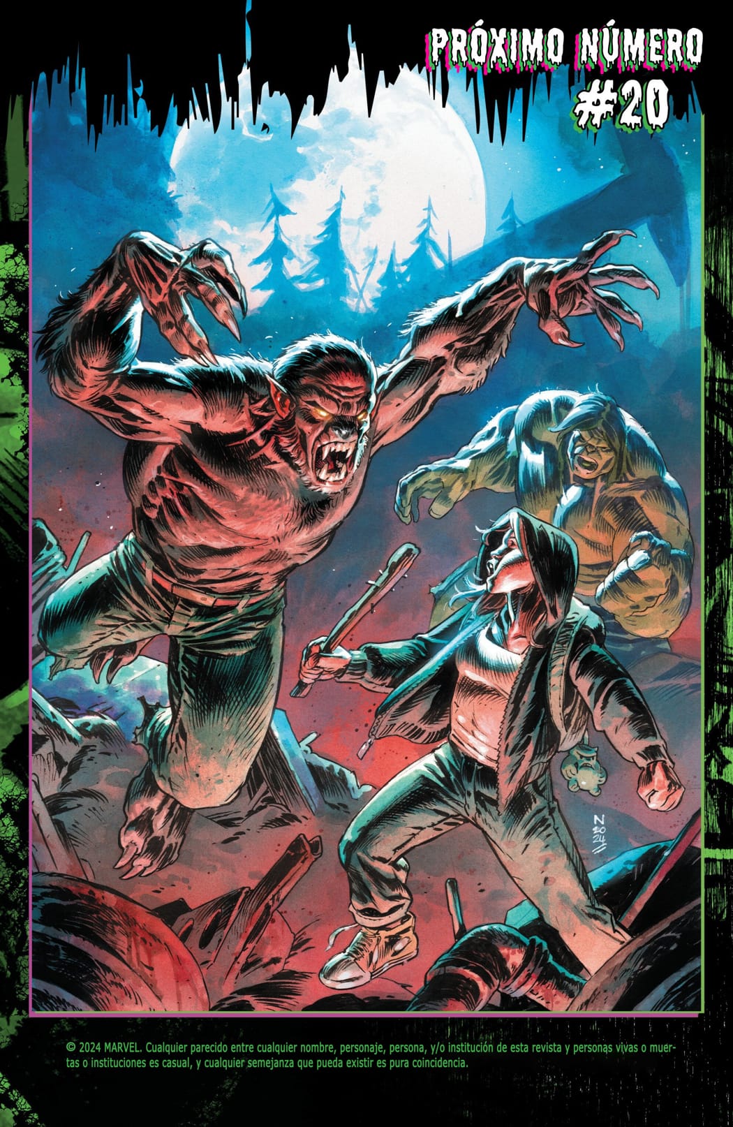 Read The Incredible Hulk (2023) Manga Online