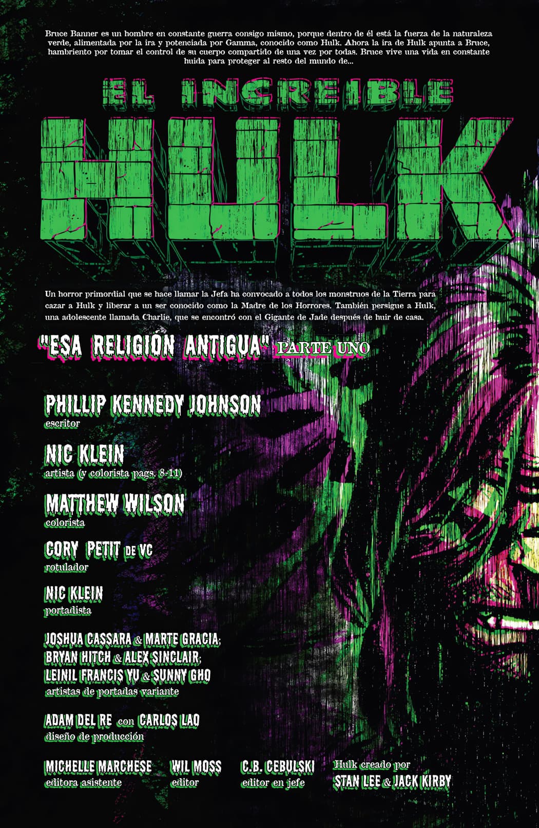 Read The Incredible Hulk (2023) Manga Online
