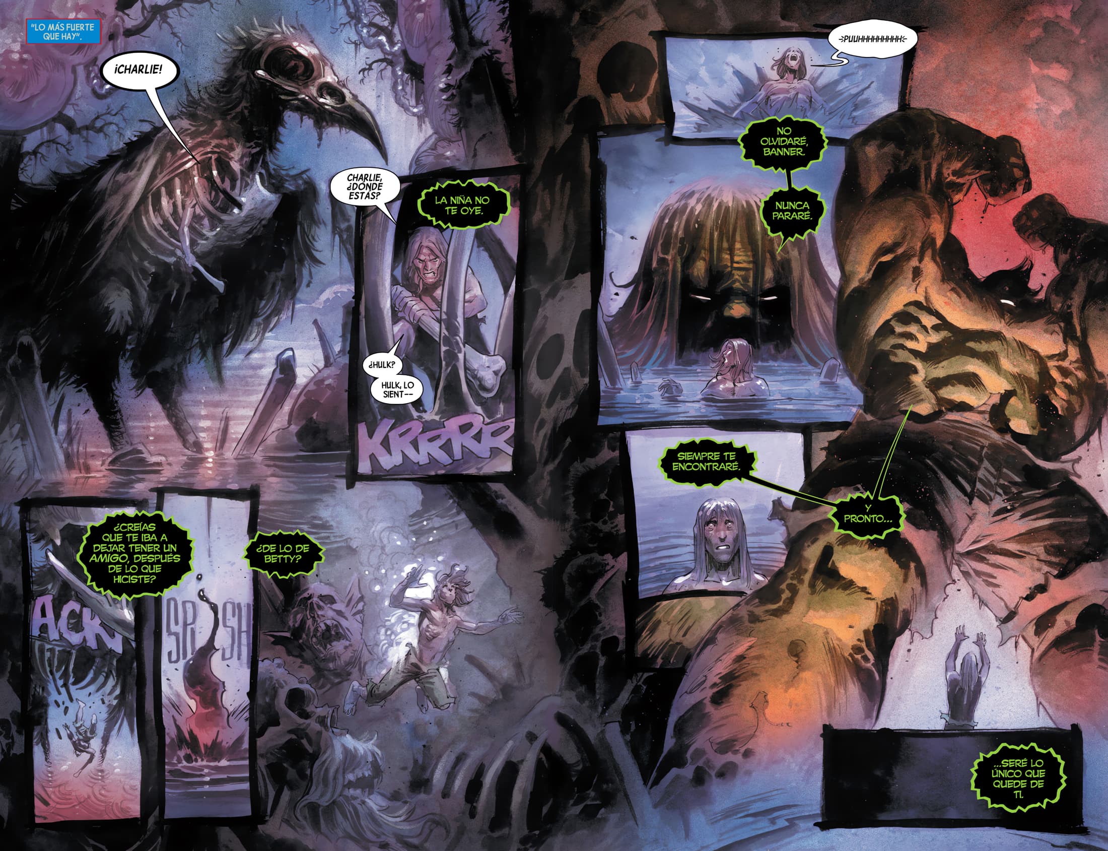 Read The Incredible Hulk (2023) Manga Online