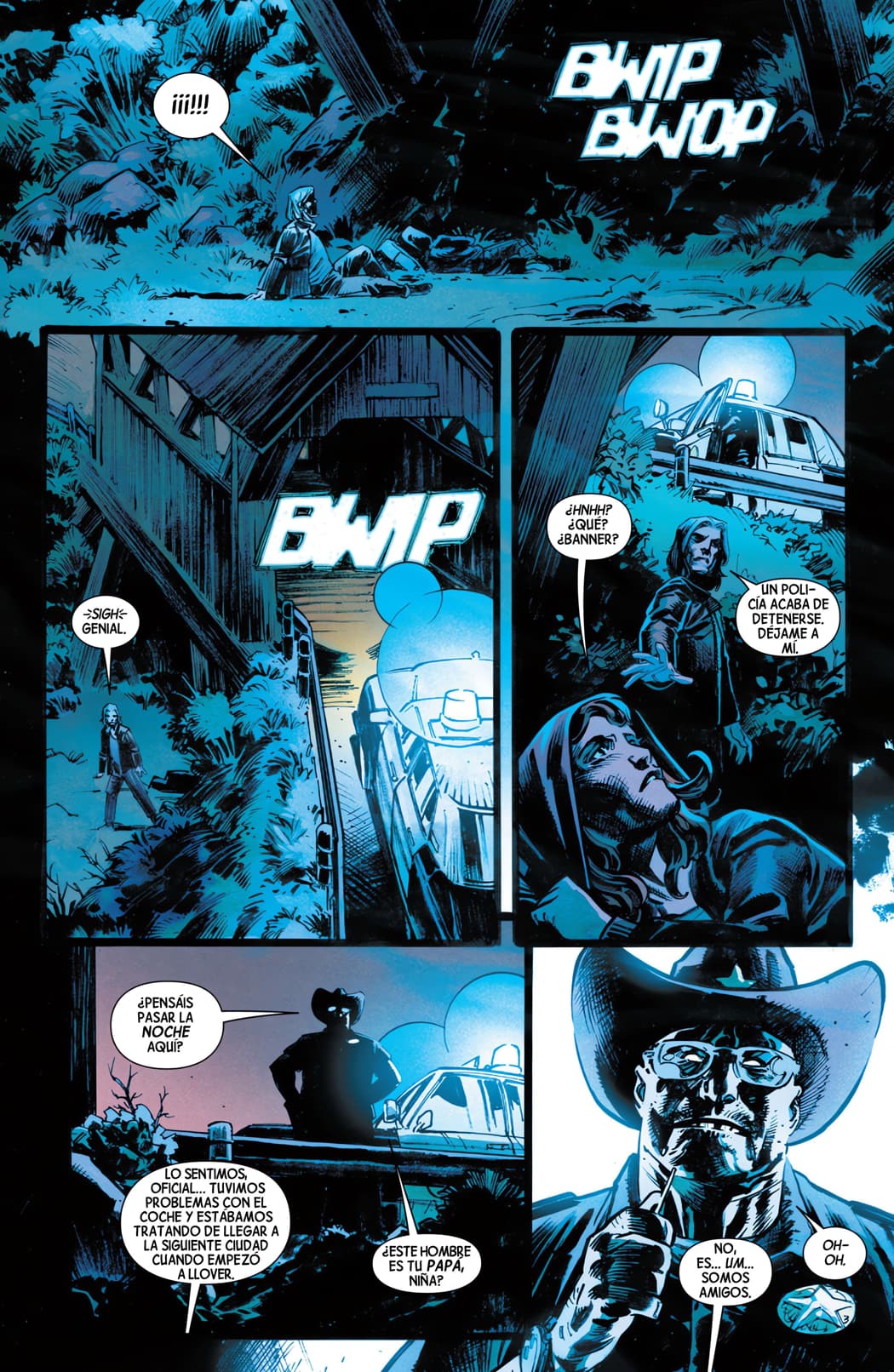 Read The Incredible Hulk (2023) Manga Online
