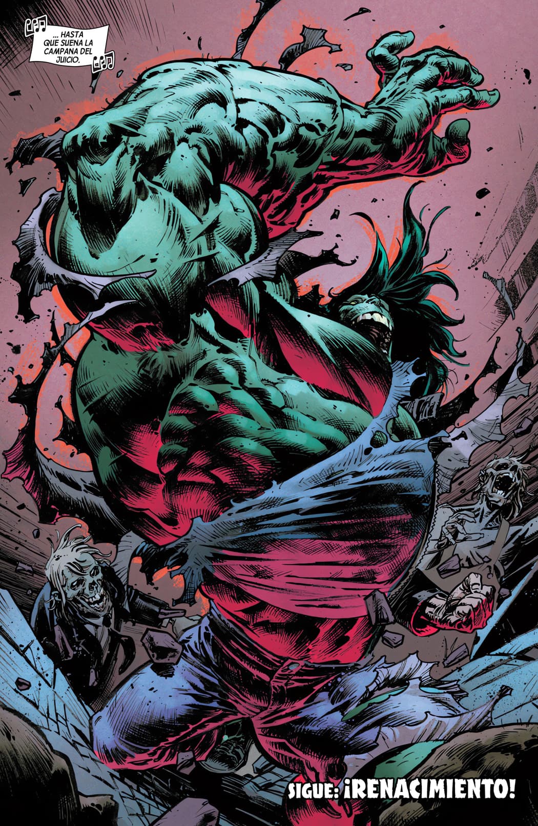 Read The Incredible Hulk (2023) Manga Online