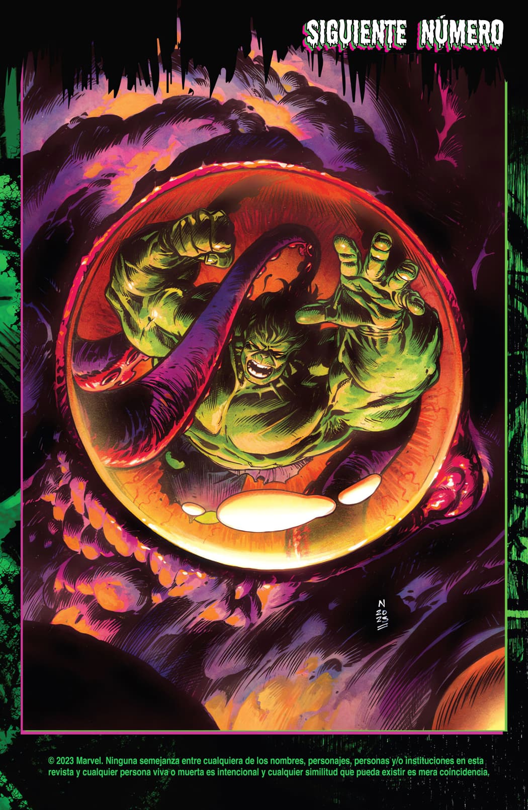 Read The Incredible Hulk (2023) Manga Online