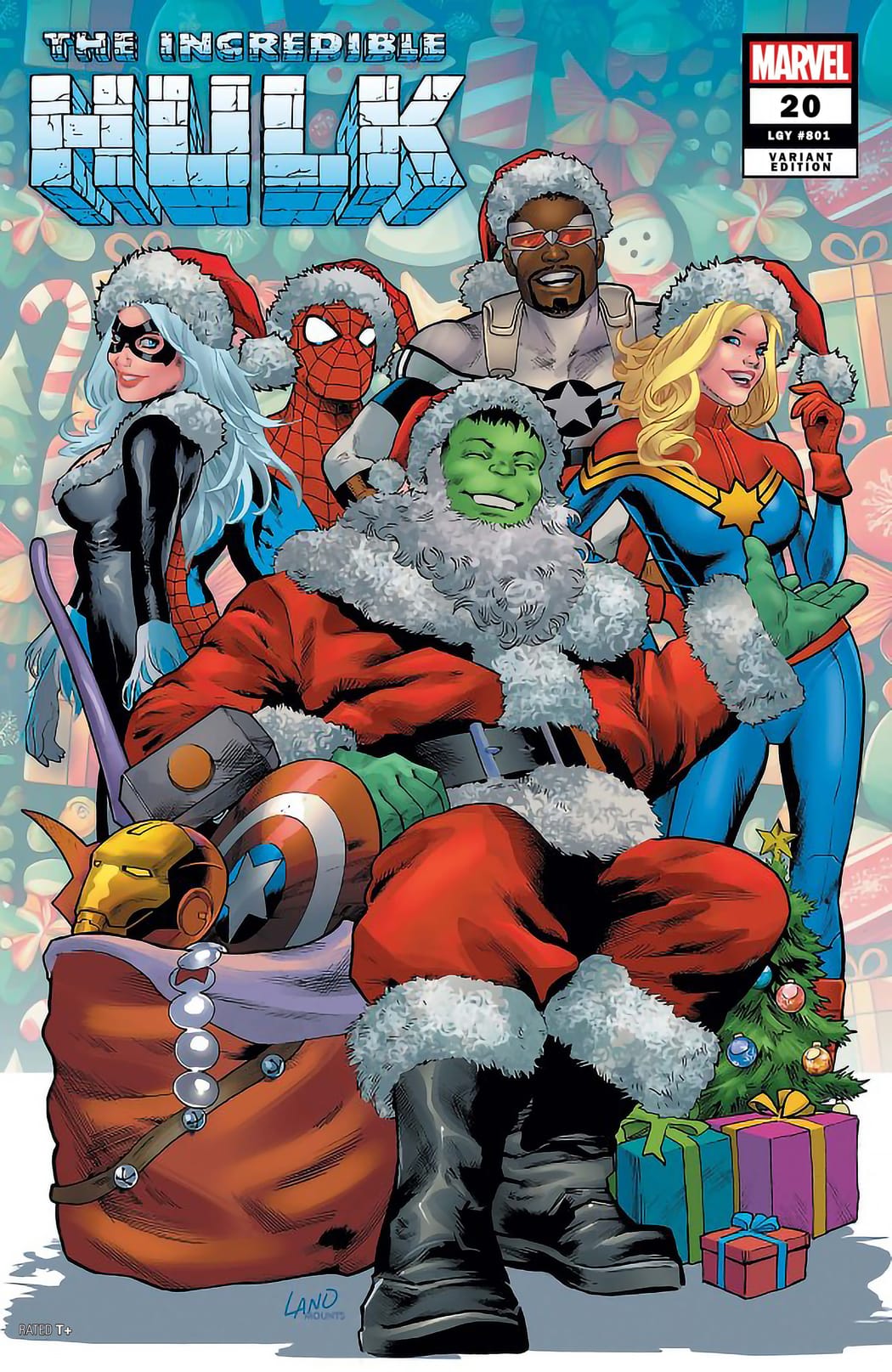 Read The Incredible Hulk (2023) Manga Online