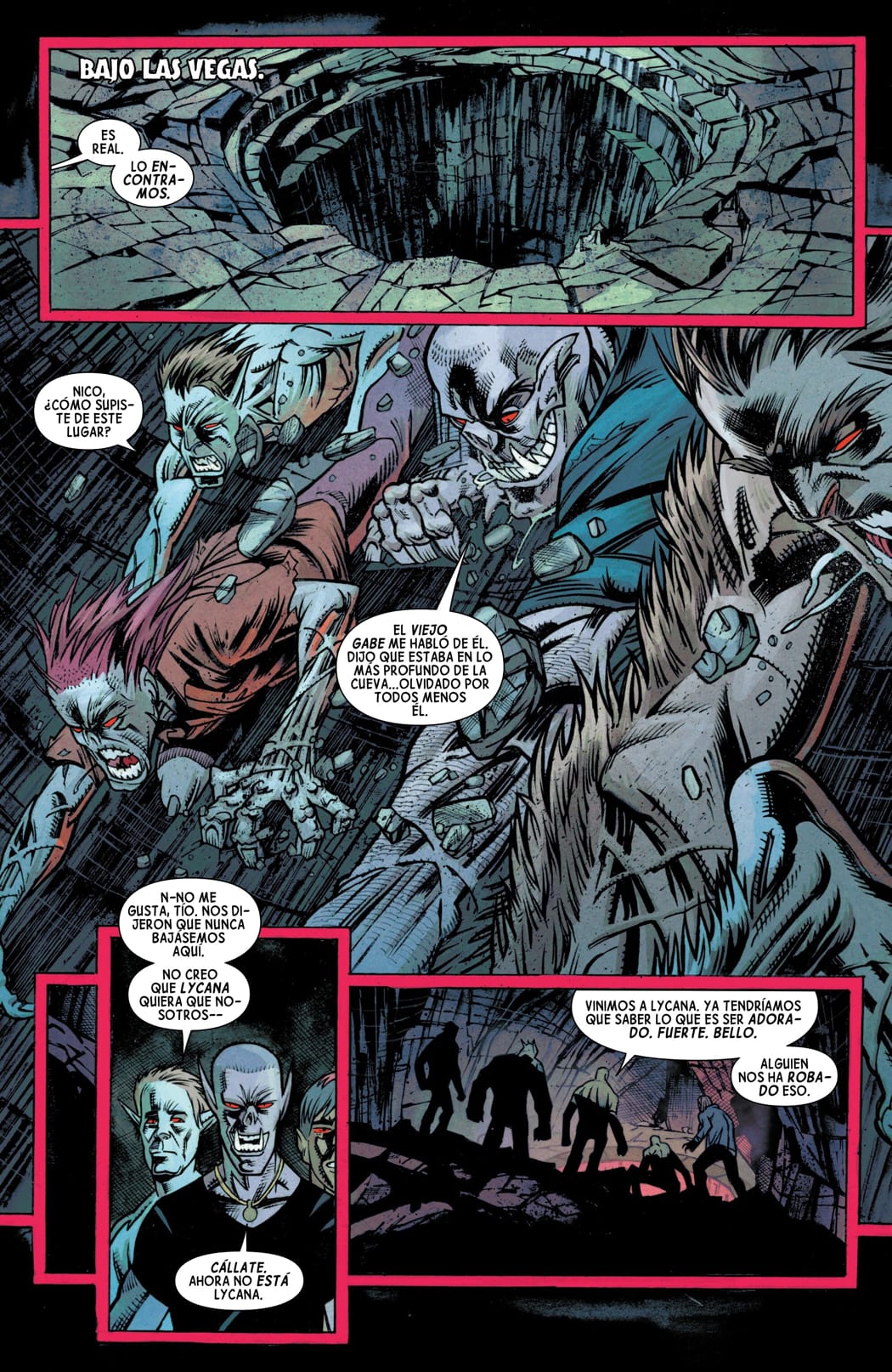 Read The Incredible Hulk (2023) Manga Online