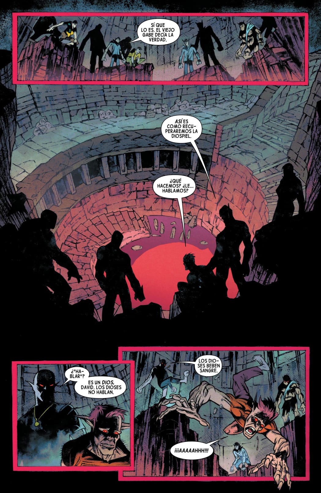 Read The Incredible Hulk (2023) Manga Online