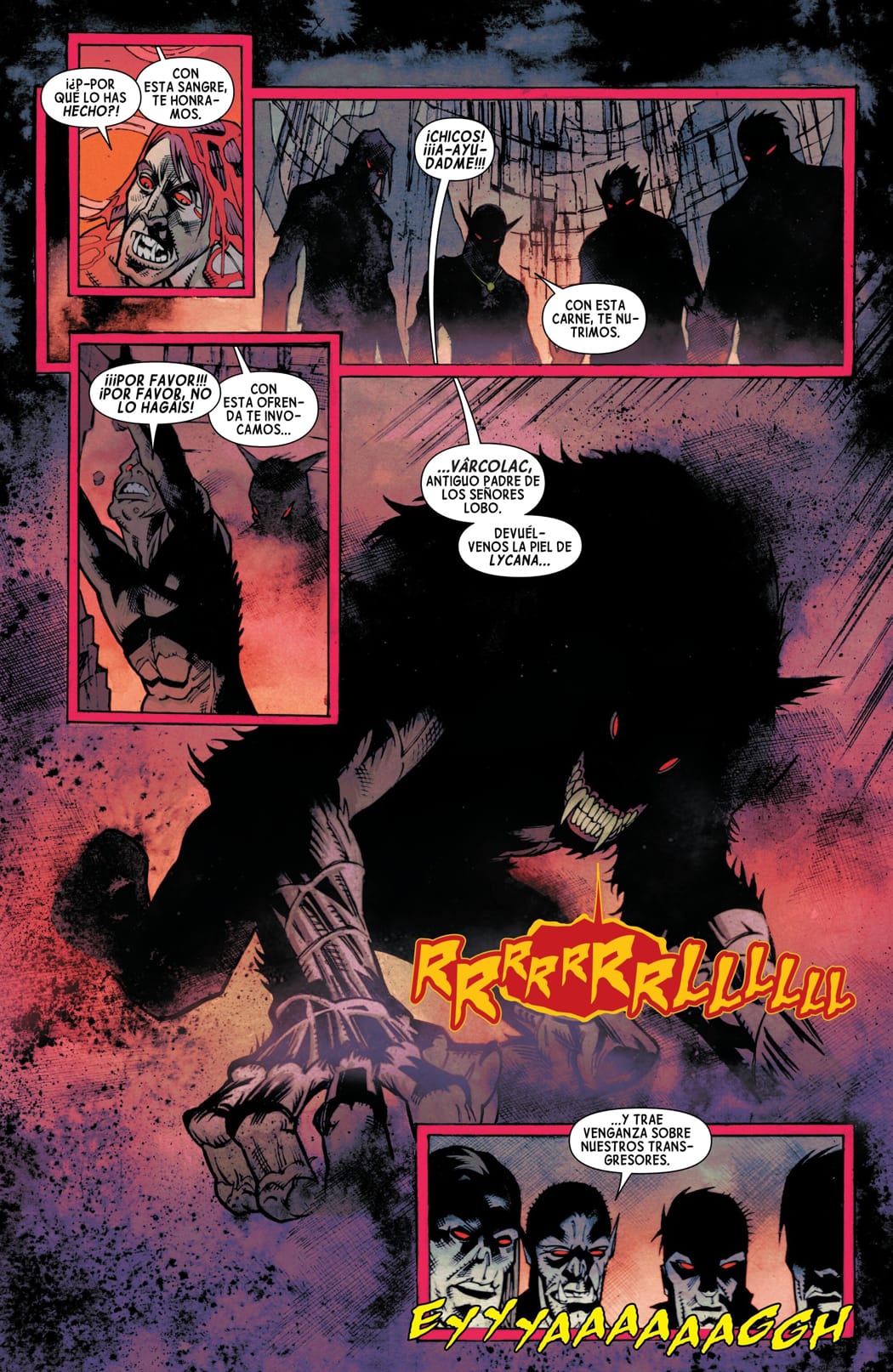 Read The Incredible Hulk (2023) Manga Online