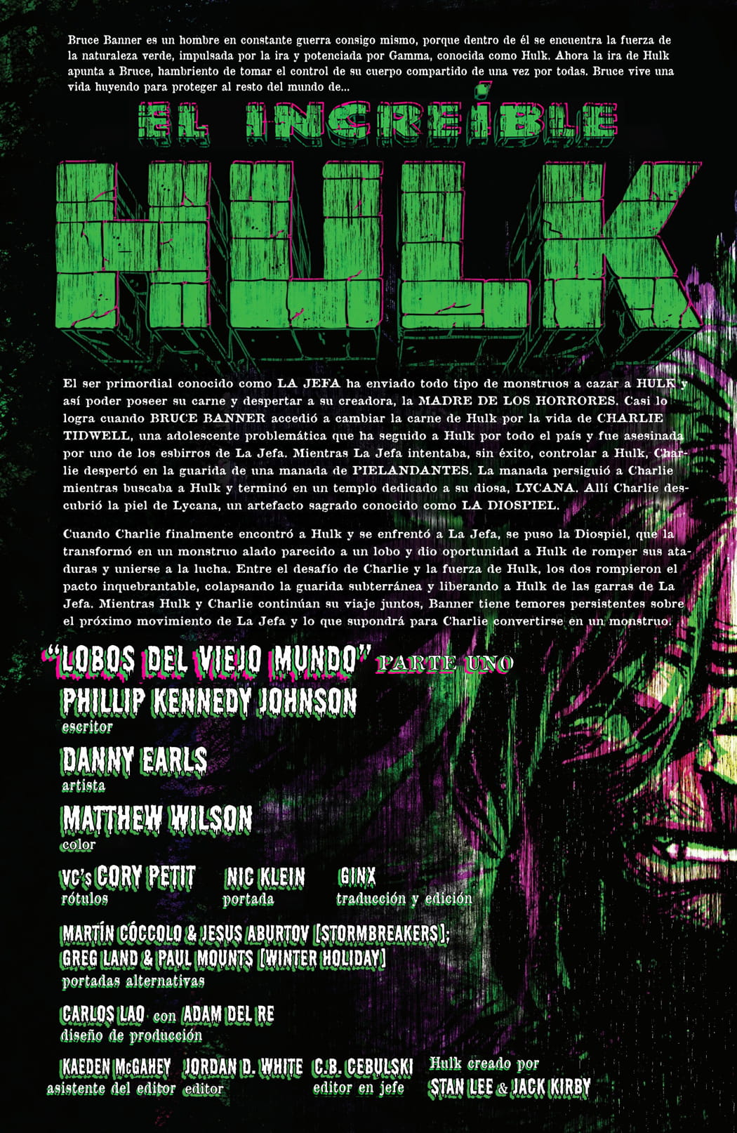 Read The Incredible Hulk (2023) Manga Online
