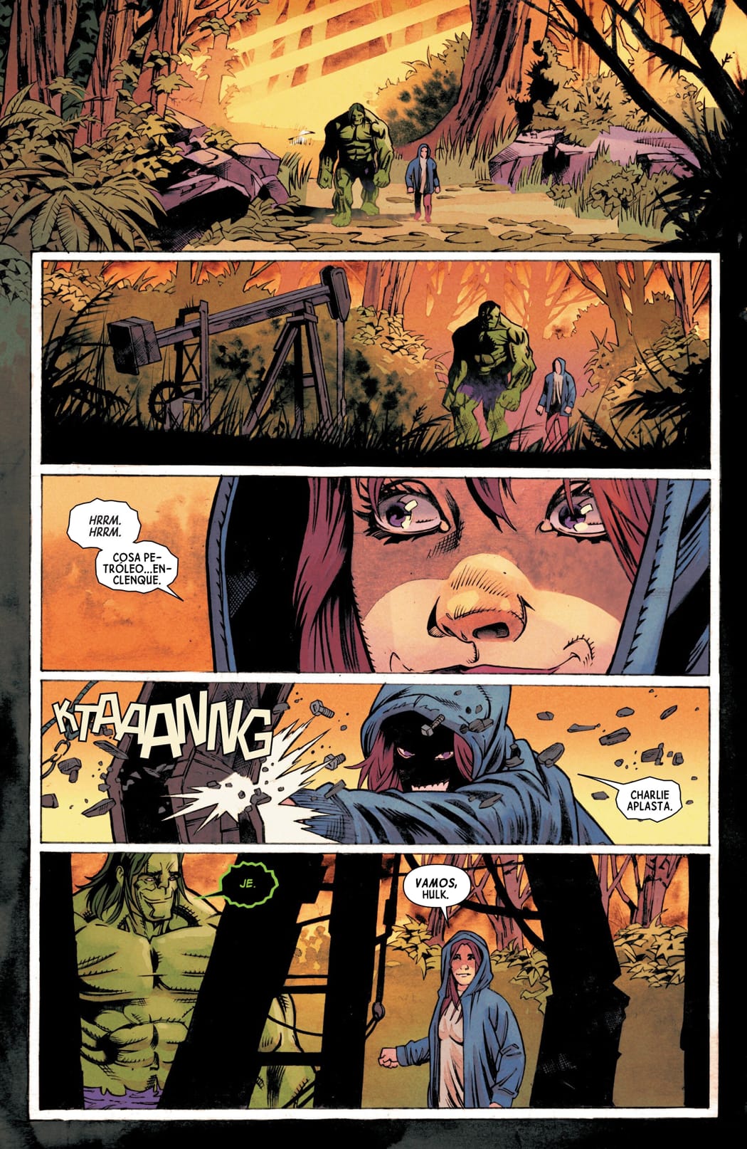 Read The Incredible Hulk (2023) Manga Online