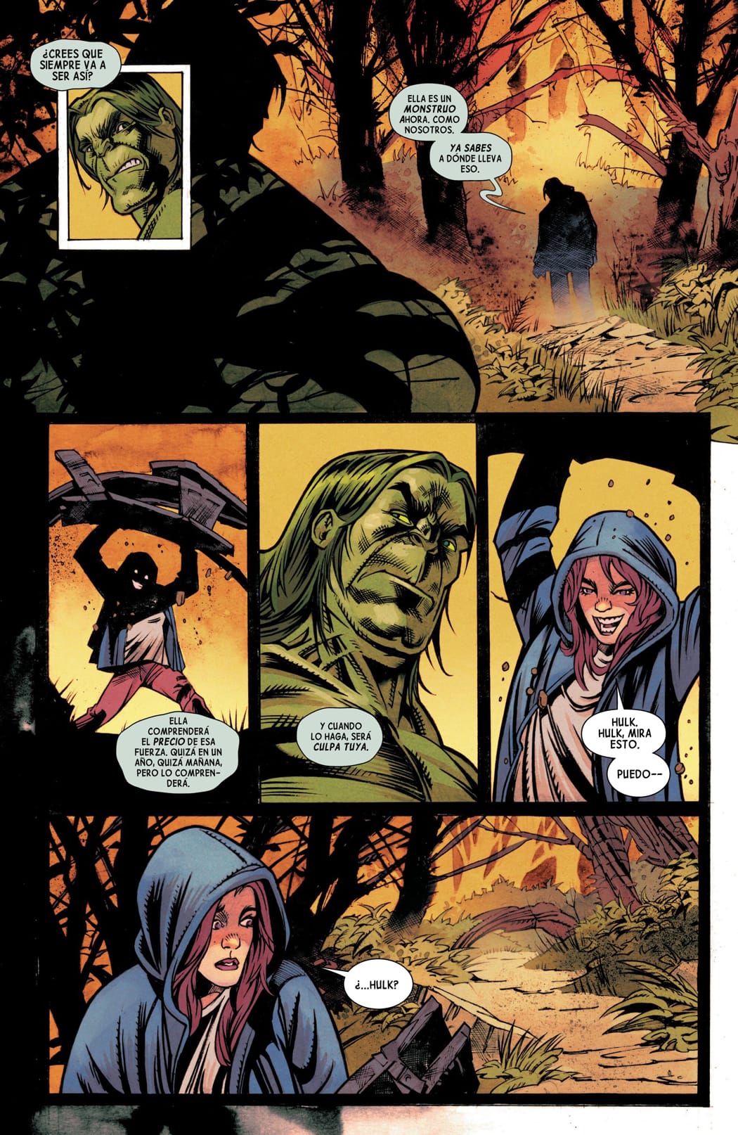 Read The Incredible Hulk (2023) Manga Online