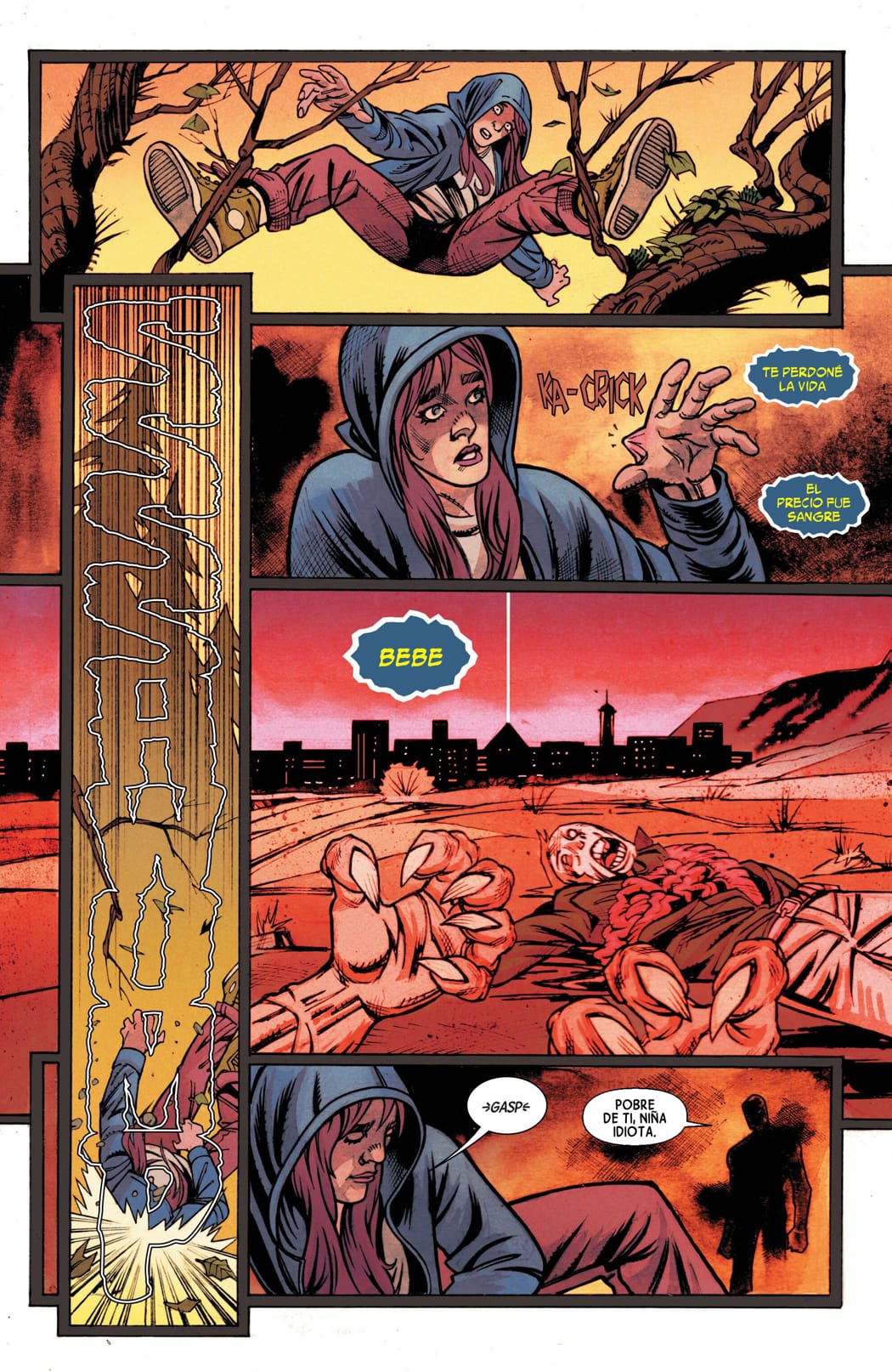 Read The Incredible Hulk (2023) Manga Online