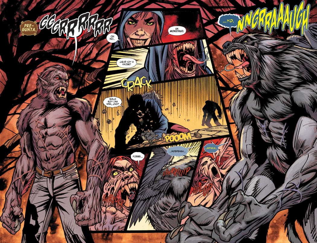 Read The Incredible Hulk (2023) Manga Online