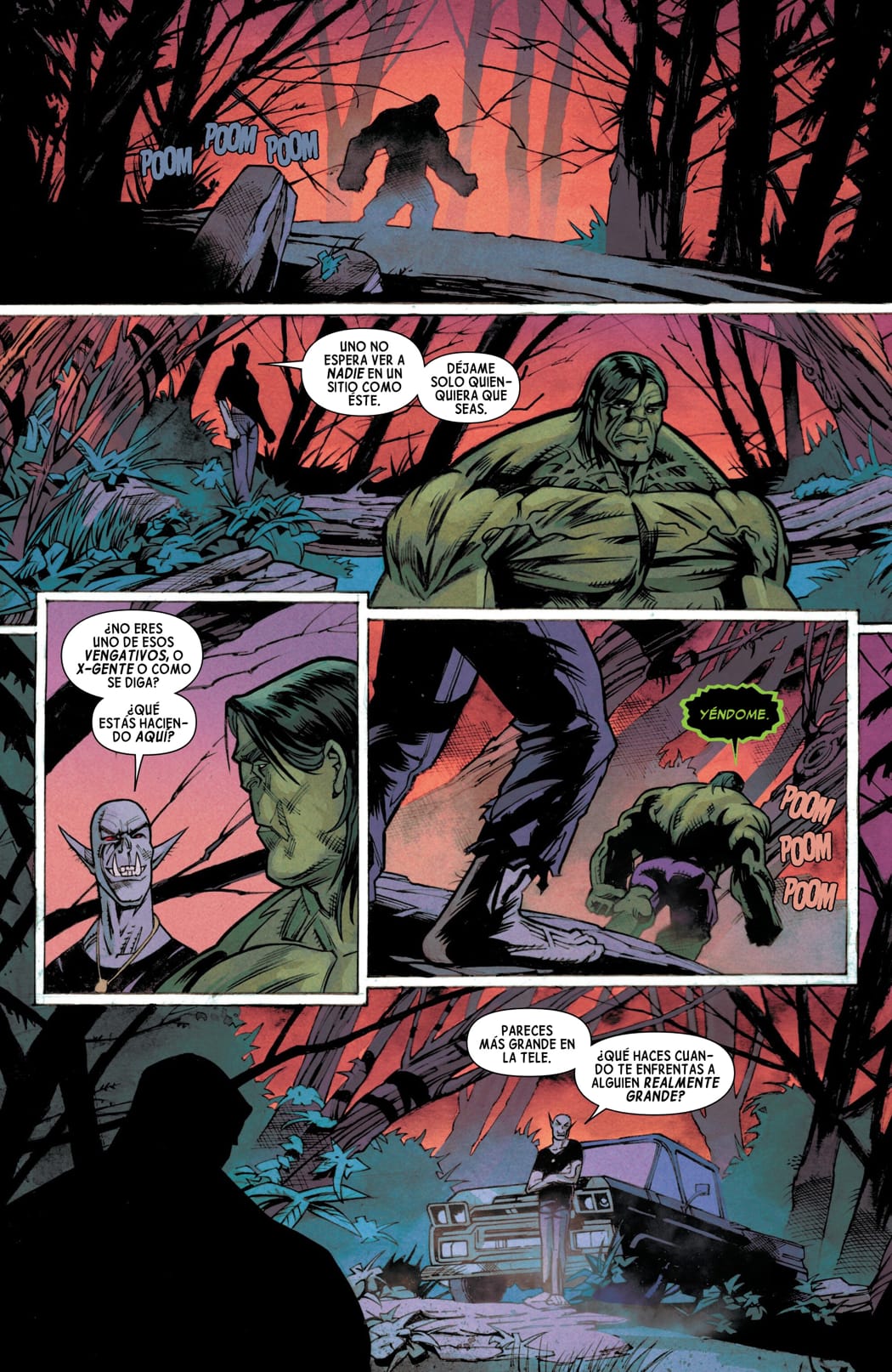 Read The Incredible Hulk (2023) Manga Online