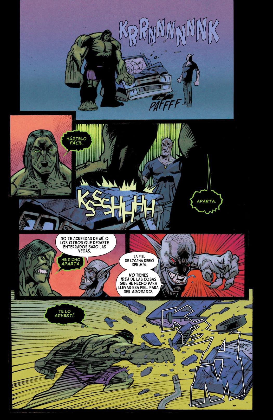 Read The Incredible Hulk (2023) Manga Online