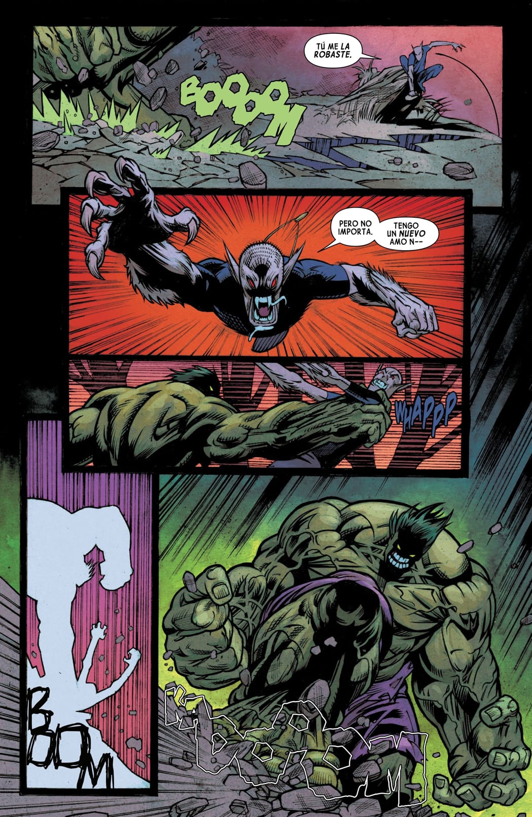 Read The Incredible Hulk (2023) Manga Online
