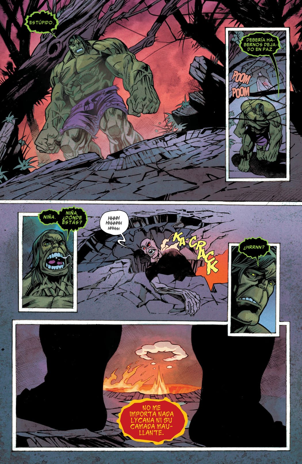 Read The Incredible Hulk (2023) Manga Online